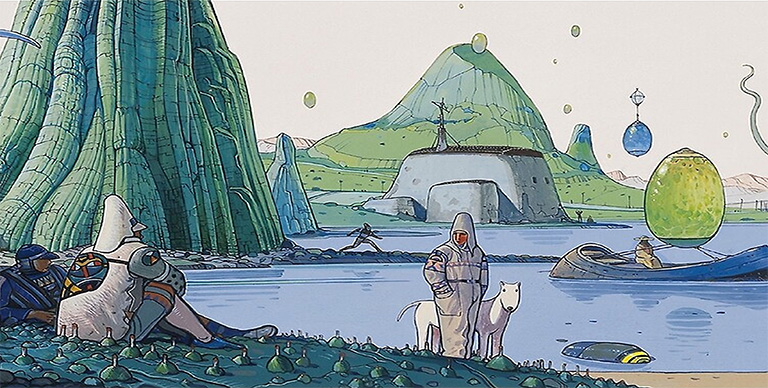 Start a Local Bloom header background